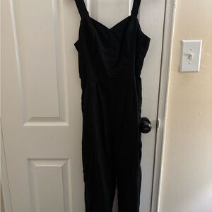 Black Jumpsuit